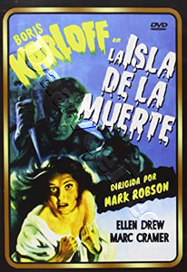 Isle of the Dead |   DVD